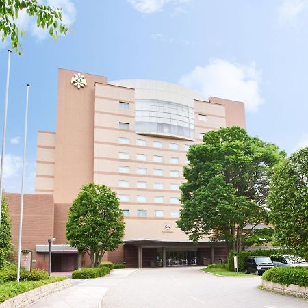 Forest Inn Showakan Akishima Exteriör bild