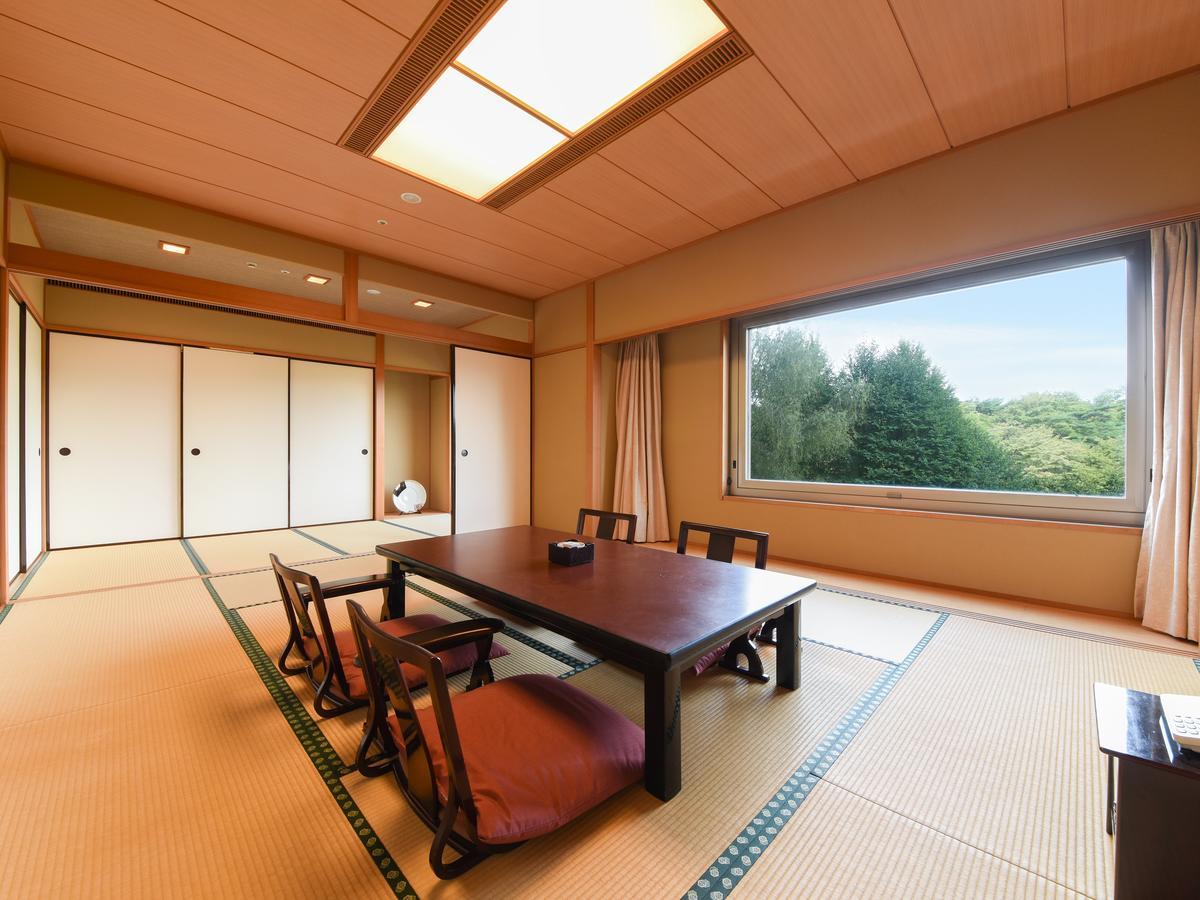 Forest Inn Showakan Akishima Exteriör bild