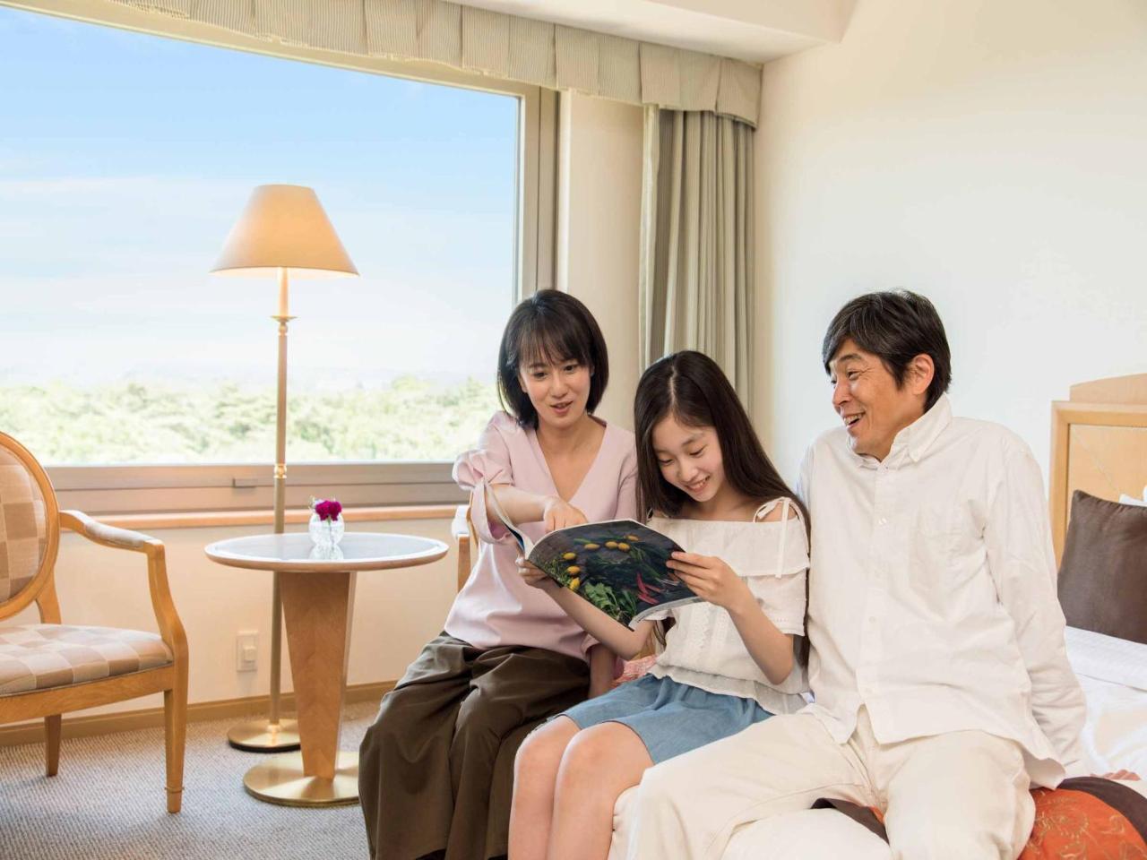 Forest Inn Showakan Akishima Exteriör bild