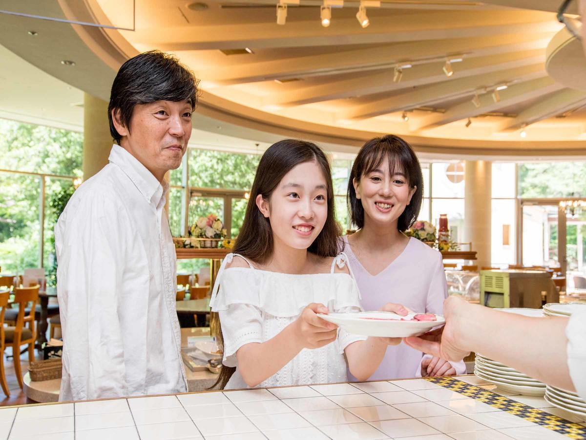 Forest Inn Showakan Akishima Exteriör bild