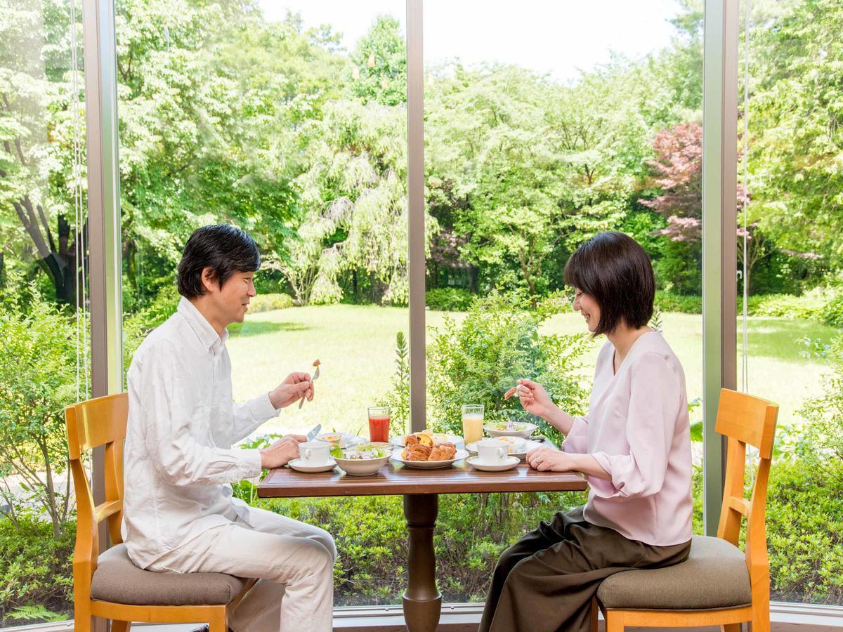 Forest Inn Showakan Akishima Exteriör bild