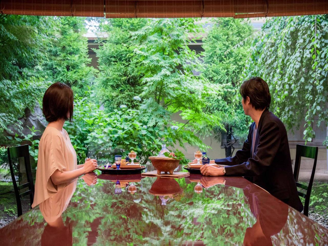 Forest Inn Showakan Akishima Exteriör bild